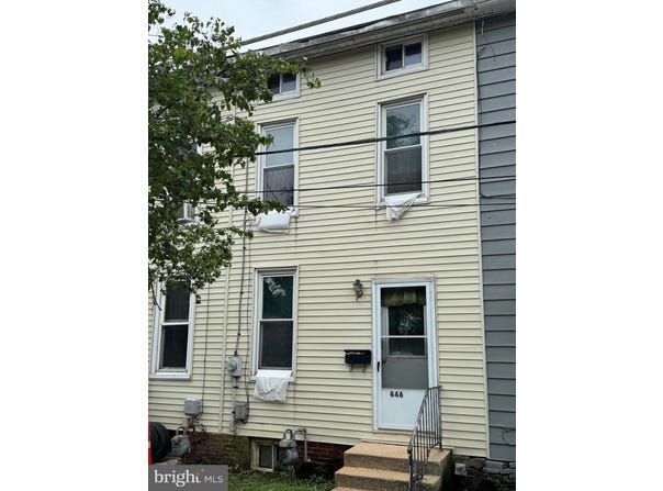 446 WALLACE STREET, YORK, PA 17403