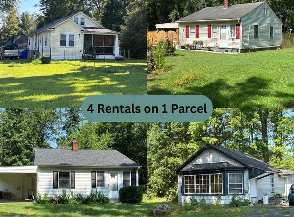 4137 BARRETT Place, INDIAN HEAD, MD 20640