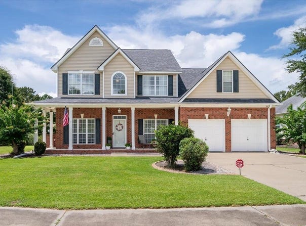 124 Tunstall Drive, Goose Creek, SC 29445