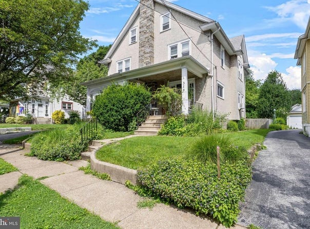 316 OXFORD RD, HAVERTOWN, PA 19083