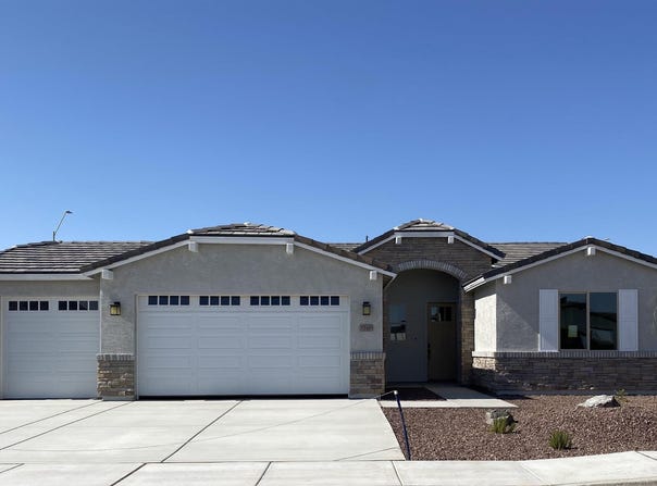 3696 S ELLIOTT WAY, Yuma, AZ 85365
