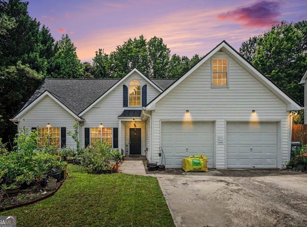 1072 Pennsylvania Run, Lawrenceville, GA 30043