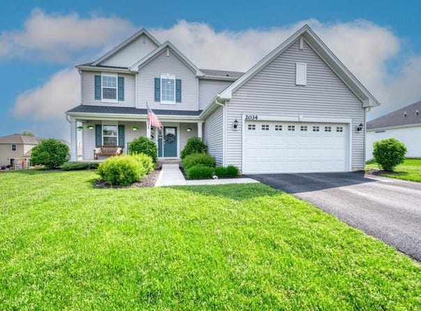 2034 Ingemunson Lane, Yorkville, IL 60560