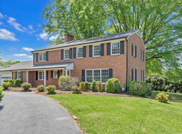 1602 Mulberry RD, Martinsville, VA 24112