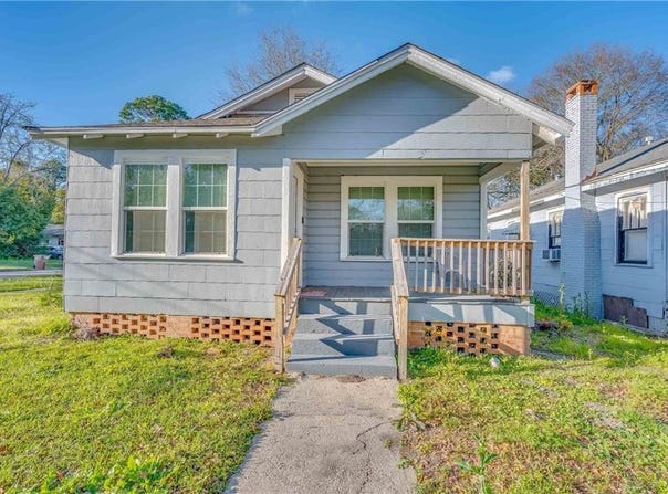 1848 Canal Street, Mobile, AL 36606