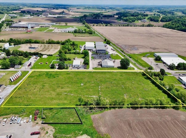 Quarry Road SE, Lancaster, OH 43130