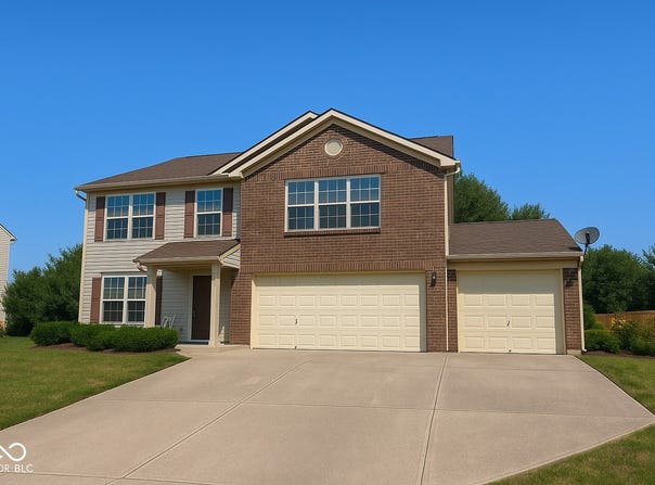 10780 Affirmed Drive, Indianapolis, IN 46234