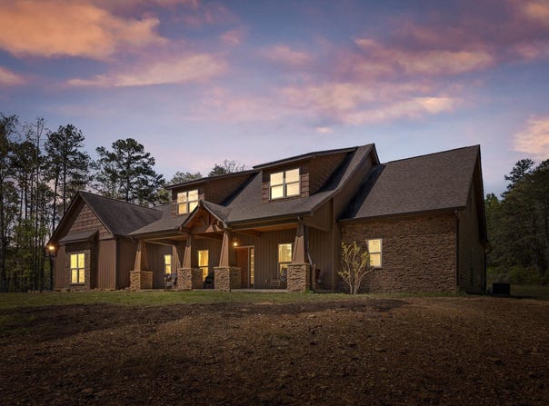 497 Cherokee Valley Road, Ringgold, GA 30736