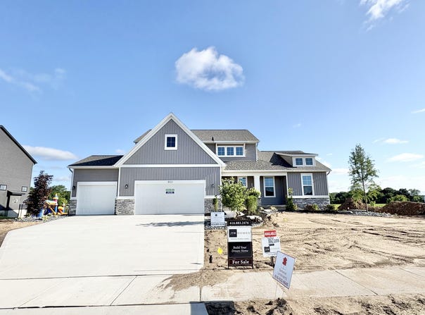 8123 Byron Depot Drive SW, Byron Center, MI 49315