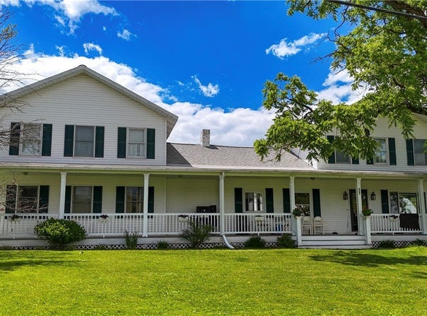 627 Coleman Avenue, Elmira, NY 14903
