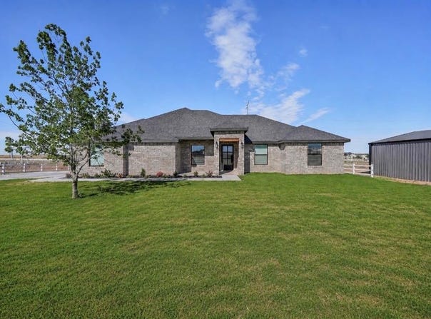 2808 County Rd 1089, Midland, TX 79706