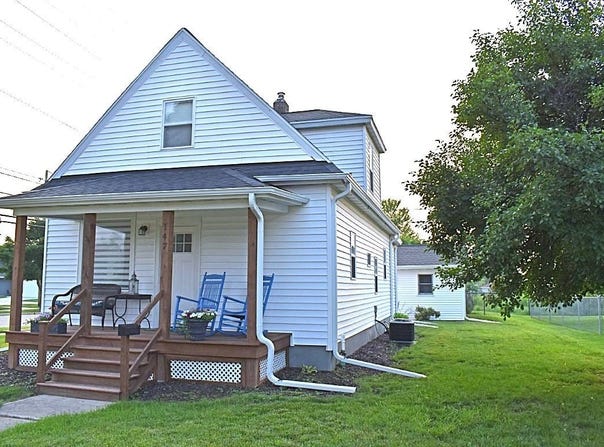 147 N ELM Street, KIMBERLY, WI 54136