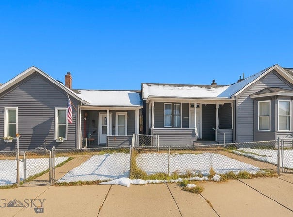 1017 & 1023 Utah Avenue, Butte, MT 59701