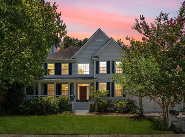 200 Oak Point Landing Drive, Mount Pleasant, SC 29464