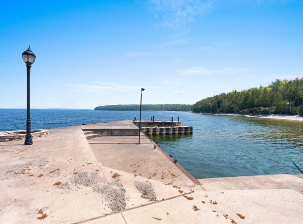 810 WISCONSIN BAY Road, ELLISON BAY, WI 54210