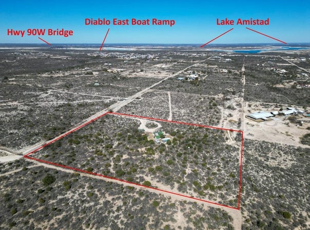 1017 Lakeshore, Del Rio, TX 78840