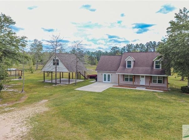267 Big T Road, Guyton, GA 31312