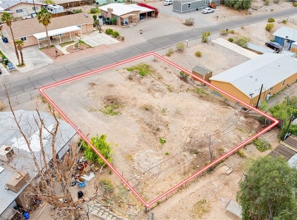 1881 Coral Isle Drive, Bullhead City, AZ 86442