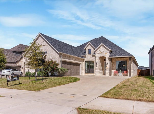 2316 Topaz Drive, Rockwall, TX 75087