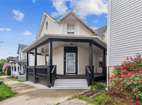 116 Talbot Ave, City of Greensburg, PA 15601