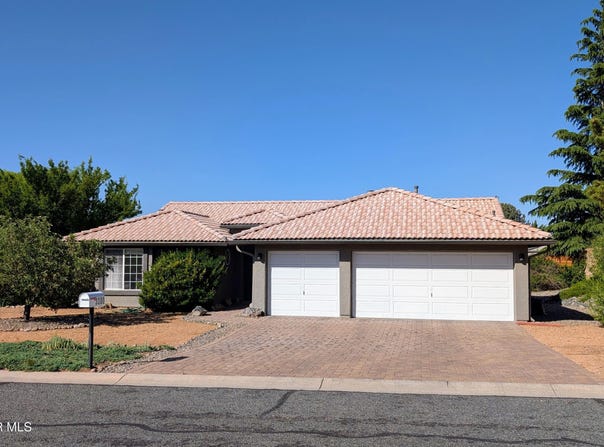 3300 Sunflower Drive, Prescott, AZ 86305