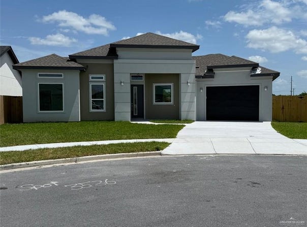 3536 Westcreek Drive, Brownsville, TX 78526