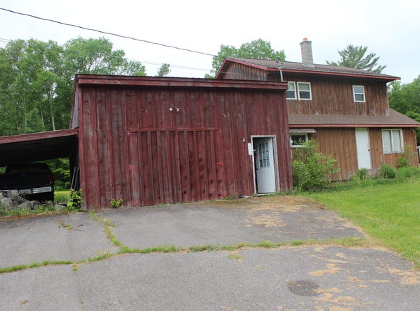 1100 Shin Pond Road, Mount Chase, ME 04765