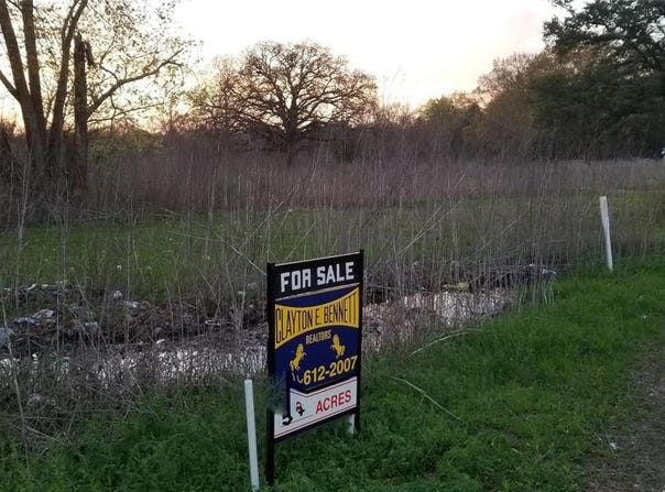 1180 Rose Hill Road, Terrell, TX 75160