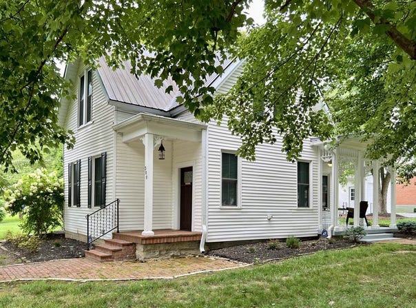 300 S College Street, Franklin, KY 42134
