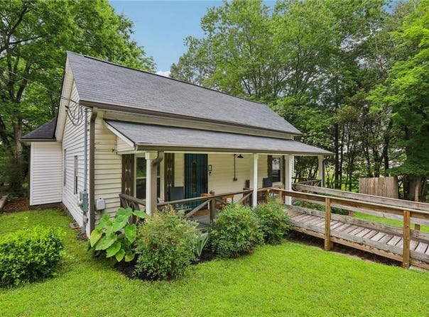 2860 Jefferson Street, Austell, GA 30106