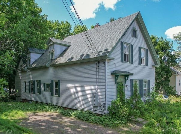 35 Church Street, Ellsworth, ME 04605