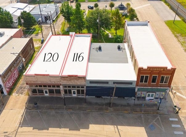 116 N Main Street, Grand Saline, TX 75140