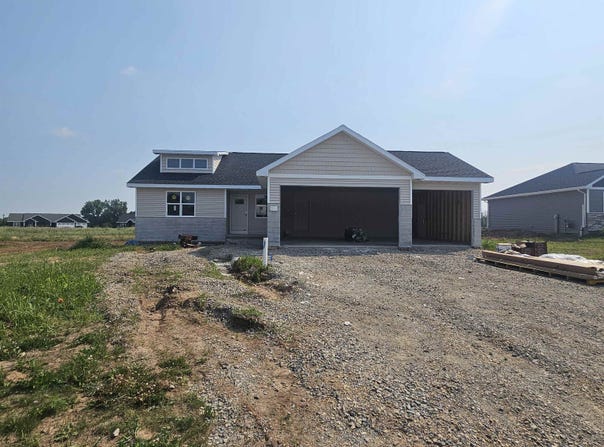 W7068 JACLYN Lane, GREENVILLE, WI 54942