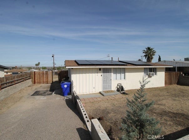 25634 Bejoal, Barstow, CA 92311