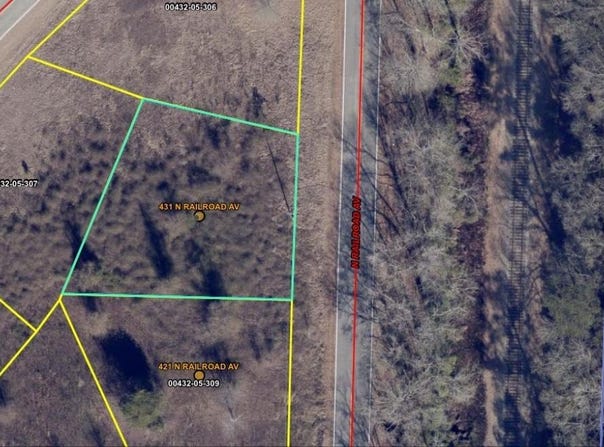 431 N Railroad Ave., Johnsonville, SC 29555