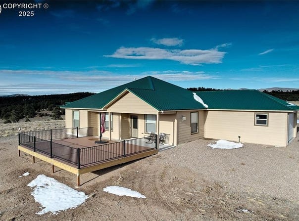 137 Arapaho Circle, Westcliffe, CO 81252
