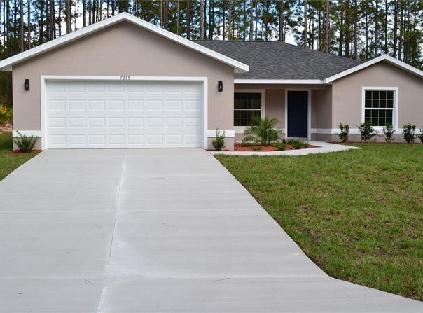 6660 N BEDSTROW BOULEVARD, DUNNELLON, FL 34434