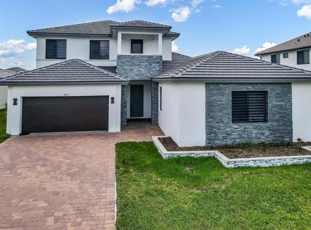 4429 SW 178th Ave, Miramar, FL 33029