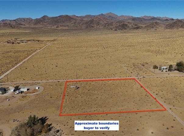 713 Waalew Road, Lucerne Valley, CA 92356