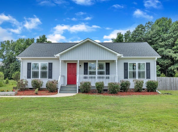 714 Thompson Road, Four Oaks, NC 27524