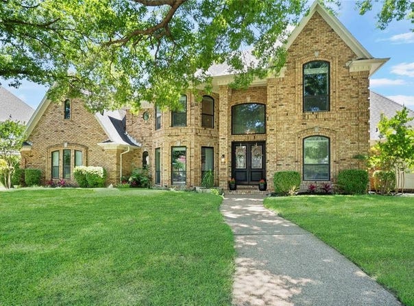3303 Queensbury Way W, Colleyville, TX 76034