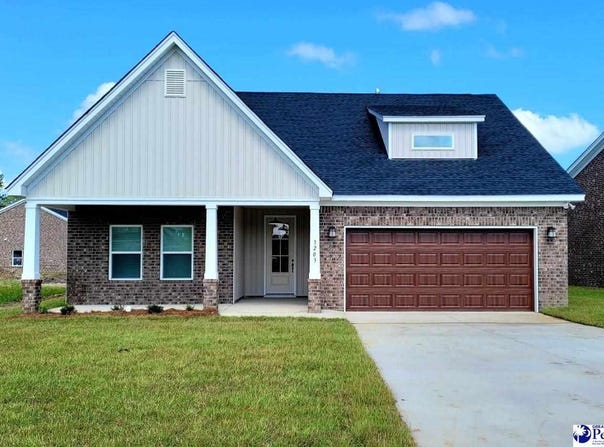 3203 Benvill, Florence, SC 29501