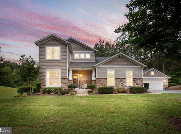 8264 BUCKTHORNE RUN, KING GEORGE, VA 22485