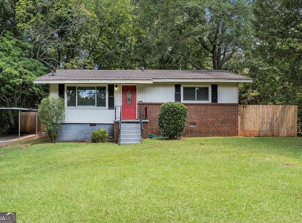 8151 SW SPILLERS, Covington, GA 30014