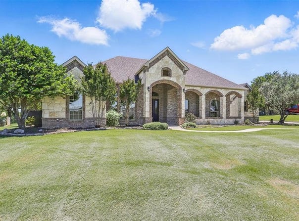 118 Top Flight Drive, Weatherford, TX 76087