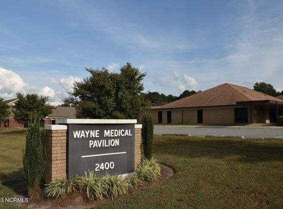 2400 Wayne Memorial Drive, Goldsboro, NC 27534