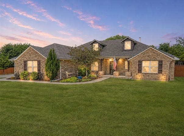 4160 Timberline Trail, Edmond, OK 73034