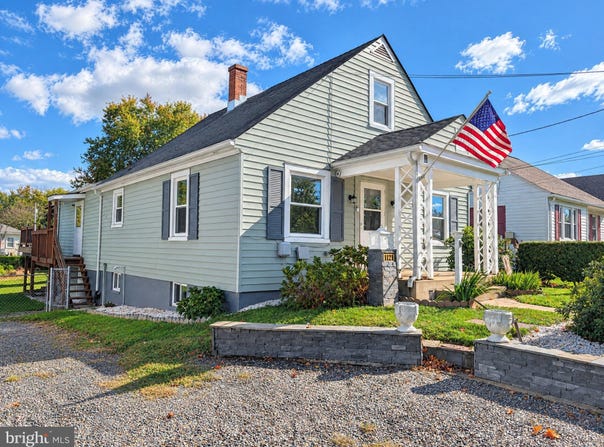 1121 JACKSON Street, CULPEPER, VA 22701
