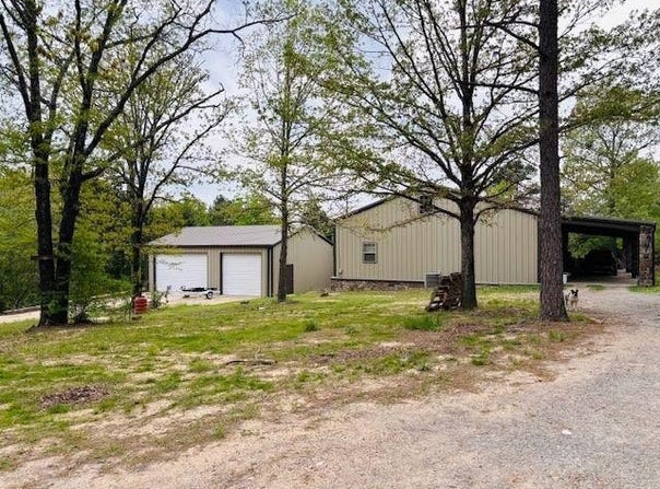 363 NIAGARA  RD, CLINTON, AR 72031