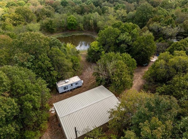 102140 N 3740 Road, Okemah, OK 74859